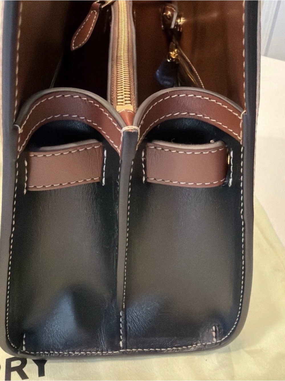 Burberry Title Handbag - Picture 13 of 16